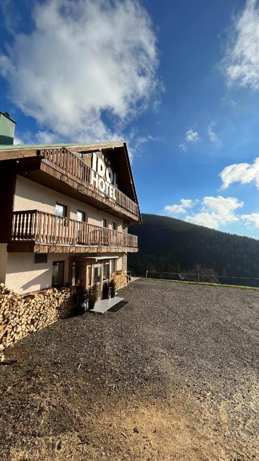 Horsky Hotel Idol Horni Misecky Exterior photo